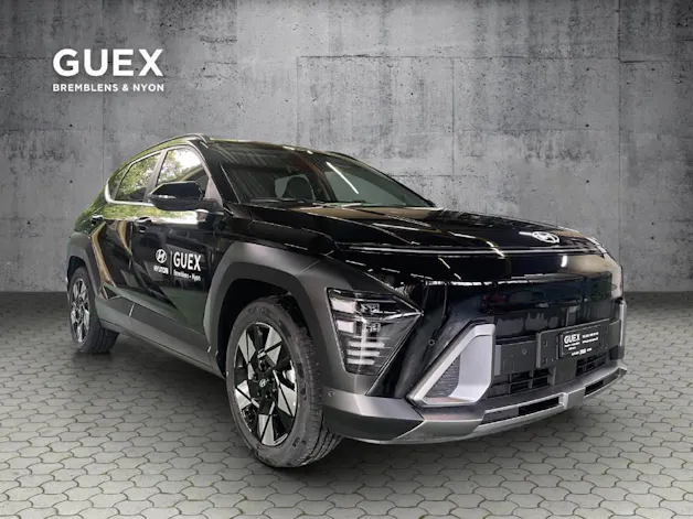 Hyundai Kona 1.6 GDi Hybrid Vertex