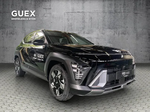 Hyundai Kona 1.6 GDi Hybrid Vertex