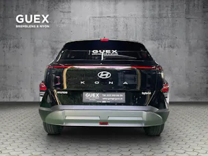 Hyundai Kona 1.6 GDi Hybrid Vertex