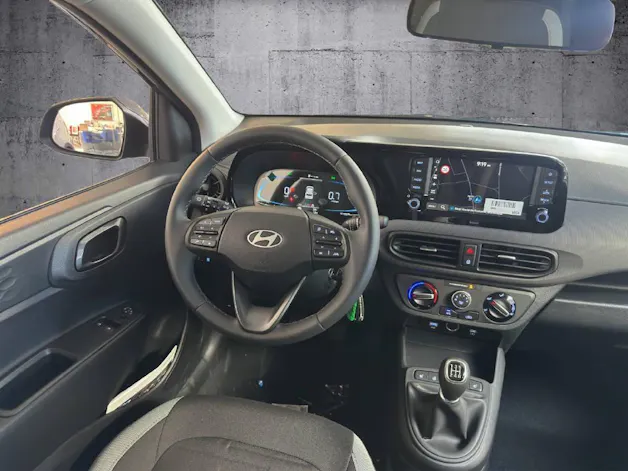 Hyundai i10 1.2 Amplia