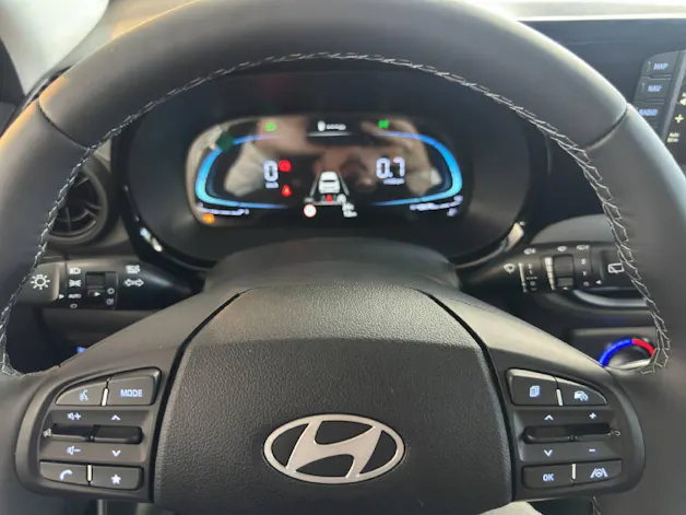 Hyundai i10 1.2 Amplia