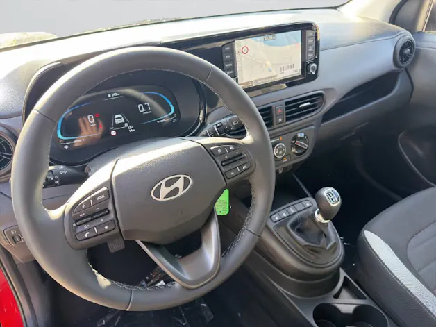 Hyundai i10 1.2 Amplia