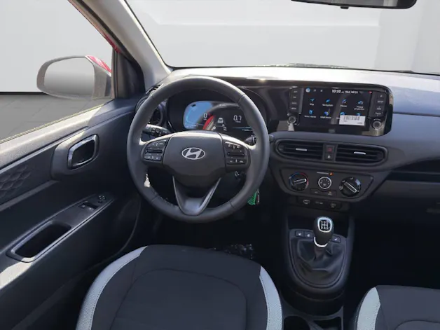 Hyundai i10 1.2 Amplia