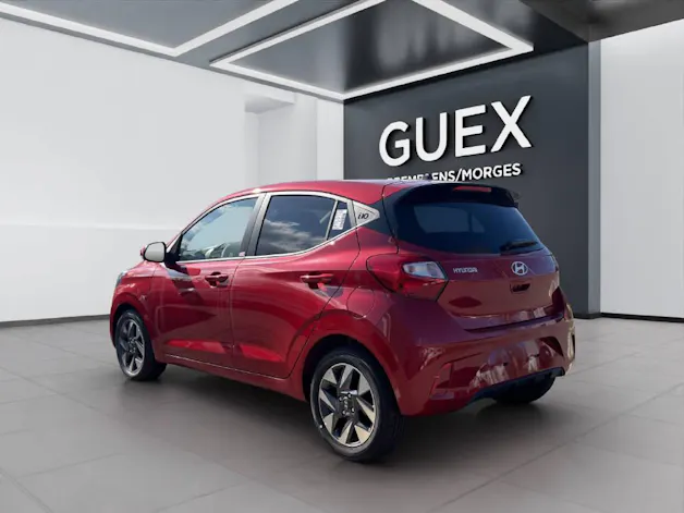 Hyundai i10 1.2 Amplia