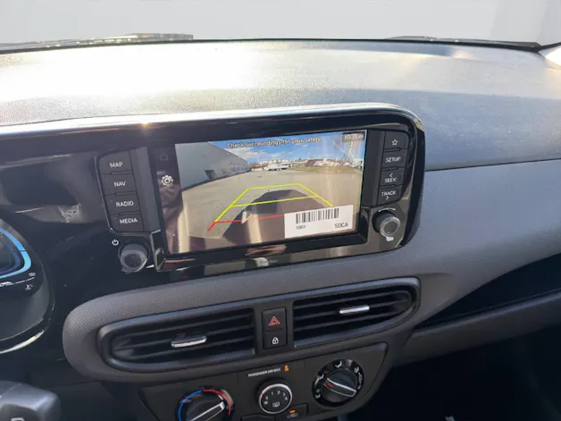 Hyundai i10 1.2 Amplia