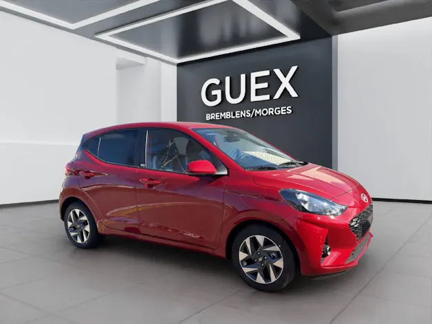 Hyundai i10 1.2 Amplia