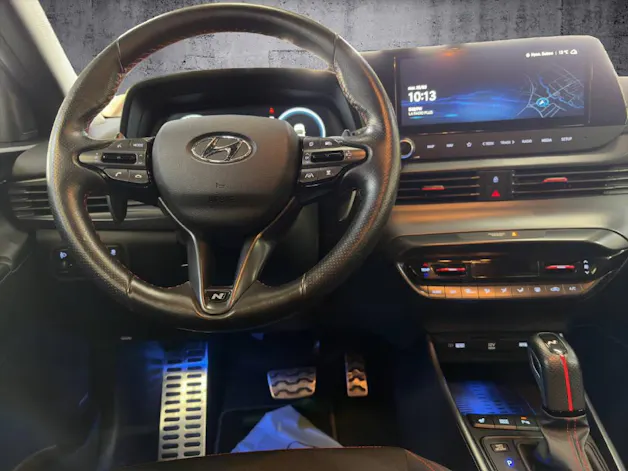 Hyundai i20 1.0 T-GDi 120 N-Line