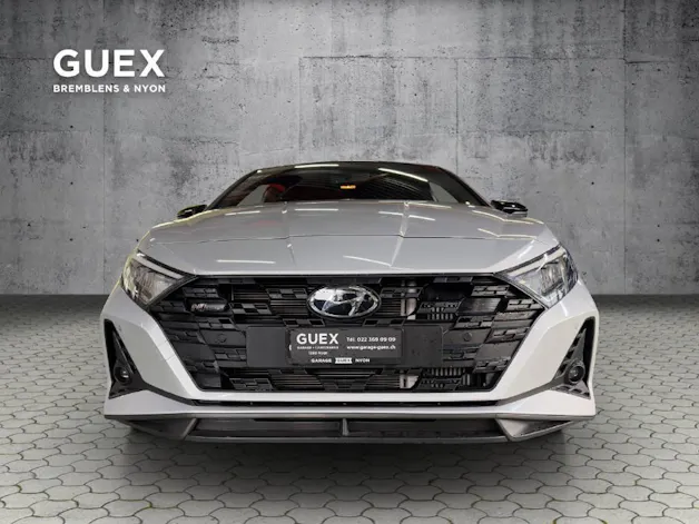 Hyundai i20 1.0 T-GDi 120 N-Line