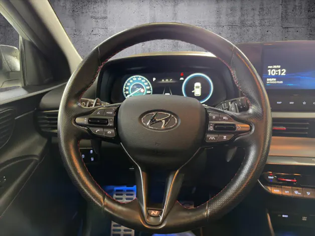 Hyundai i20 1.0 T-GDi 120 N-Line