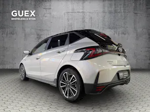 Hyundai i20 1.0 T-GDi 120 N-Line