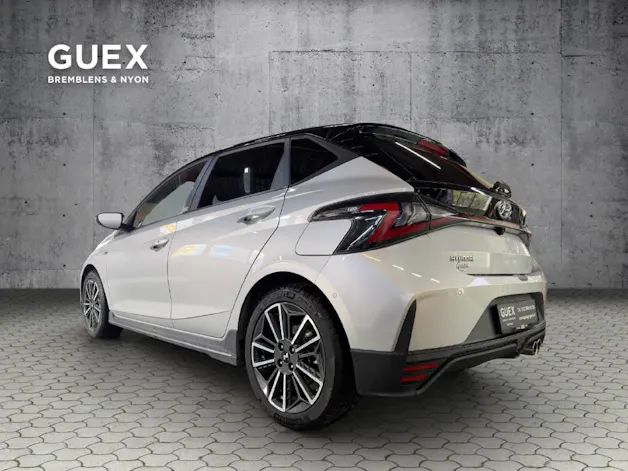 Hyundai i20 1.0 T-GDi 120 N-Line