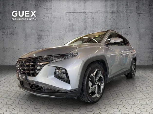 Hyundai Tucson 1.6 T-GDi HEV Vertex 4WD