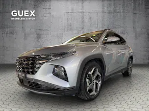 Hyundai Tucson 1.6 T-GDi HEV Vertex 4WD