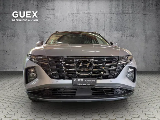 Hyundai Tucson 1.6 T-GDi HEV Vertex 4WD