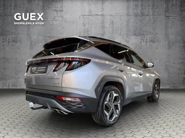 Hyundai Tucson 1.6 T-GDi HEV Vertex 4WD