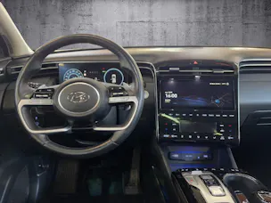 Hyundai Tucson 1.6 T-GDi HEV Vertex 4WD