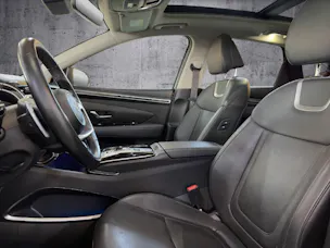 Hyundai Tucson 1.6 T-GDi HEV Vertex 4WD