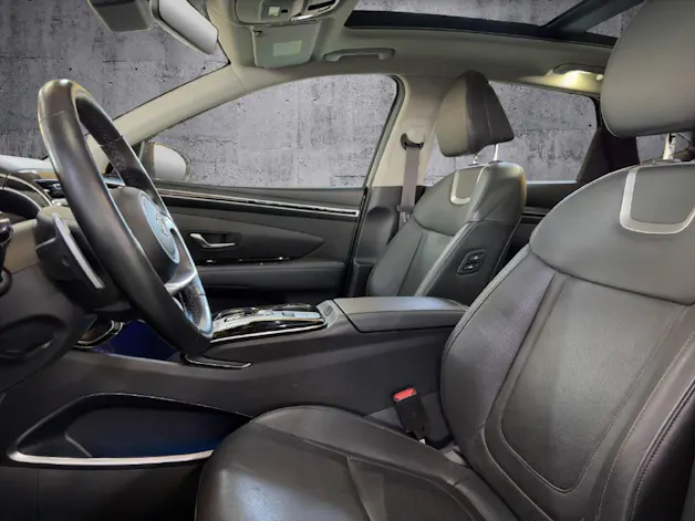 Hyundai Tucson 1.6 T-GDi HEV Vertex 4WD