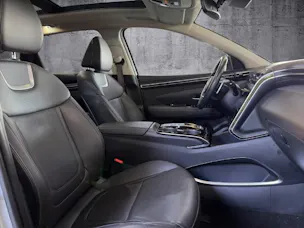 Hyundai Tucson 1.6 T-GDi HEV Vertex 4WD