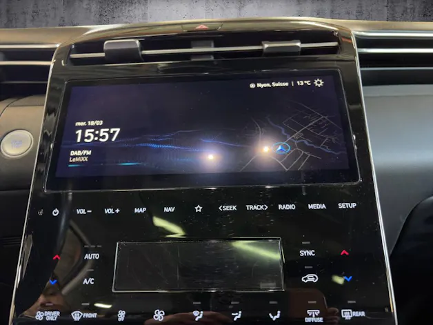 Hyundai Tucson 1.6 T-GDi HEV Vertex 4WD