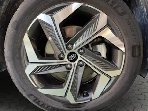 Hyundai Tucson 1.6 T-GDi HEV Vertex 4WD