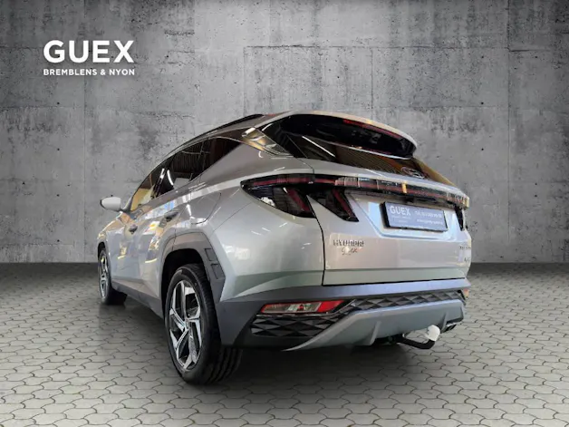 Hyundai Tucson 1.6 T-GDi HEV Vertex 4WD