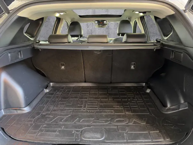 Hyundai Tucson 1.6 T-GDi HEV Vertex 4WD