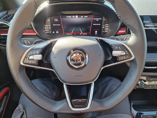 Škoda Fabia 1.5 TSI Monte Carlo DSG