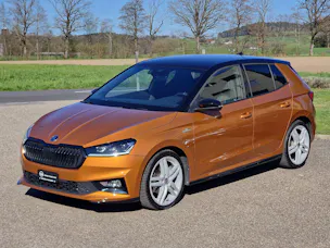 Škoda Fabia 1.5 TSI Monte Carlo DSG