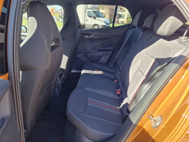 Škoda Fabia 1.5 TSI Monte Carlo DSG