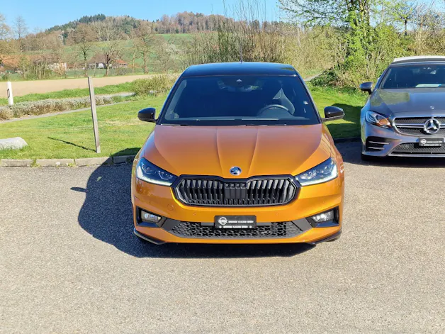 Škoda Fabia 1.5 TSI Monte Carlo DSG