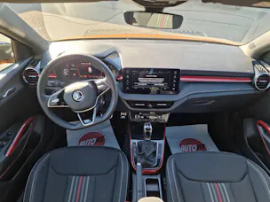 Škoda Fabia 1.5 TSI Monte Carlo DSG