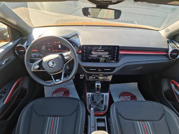 Škoda Fabia 1.5 TSI Monte Carlo DSG