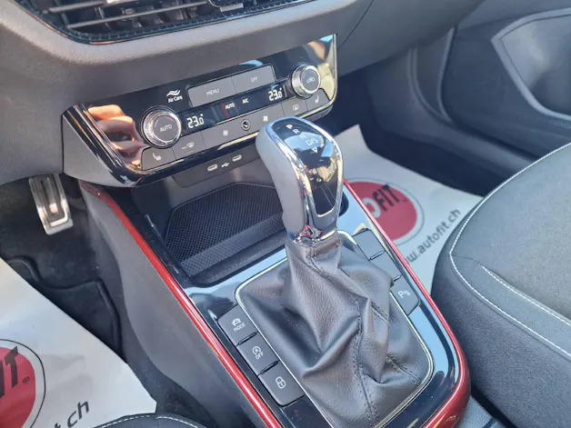 Škoda Fabia 1.5 TSI Monte Carlo DSG