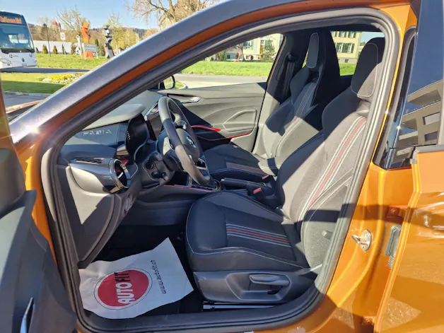 Škoda Fabia 1.5 TSI Monte Carlo DSG