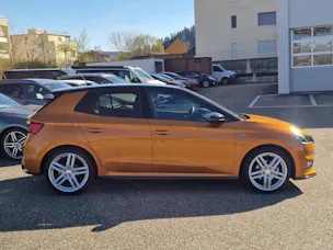 Škoda Fabia 1.5 TSI Monte Carlo DSG