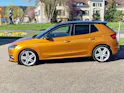 Škoda Fabia 1.5 TSI Monte Carlo DSG
