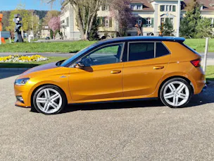 Škoda Fabia 1.5 TSI Monte Carlo DSG