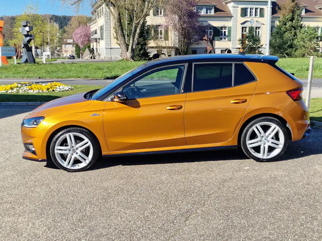 Škoda Fabia 1.5 TSI Monte Carlo DSG