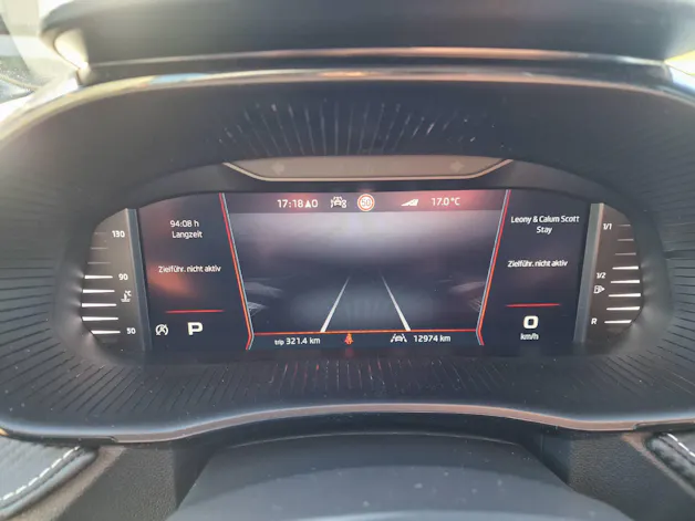 Škoda Fabia 1.5 TSI Monte Carlo DSG