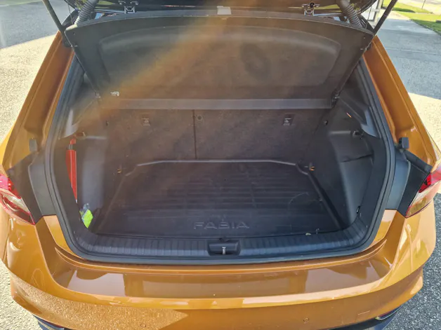 Škoda Fabia 1.5 TSI Monte Carlo DSG