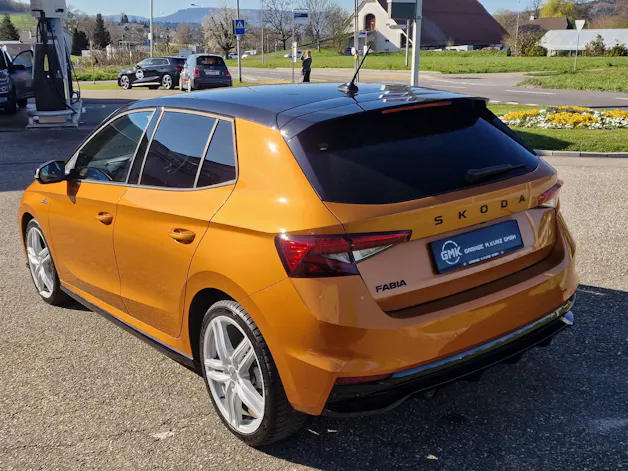 Škoda Fabia 1.5 TSI Monte Carlo DSG