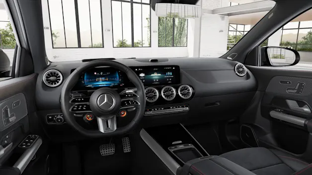 Mercedes-Benz GLA 35 AMG 4matic