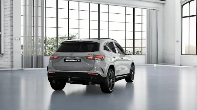 Mercedes-Benz GLA 35 AMG 4matic