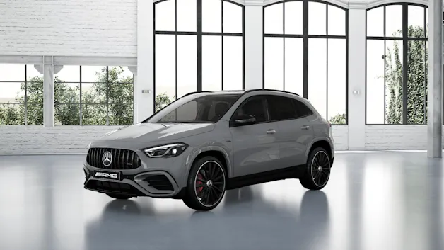 Mercedes-Benz GLA 35 AMG 4matic