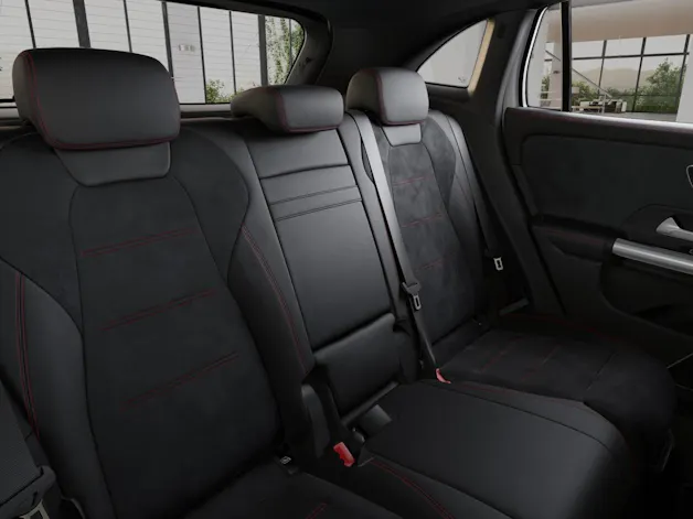 Mercedes-Benz GLA 35 AMG 4matic
