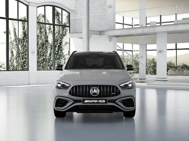 Mercedes-Benz GLA 35 AMG 4matic