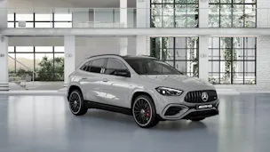Mercedes-Benz GLA 35 AMG 4matic