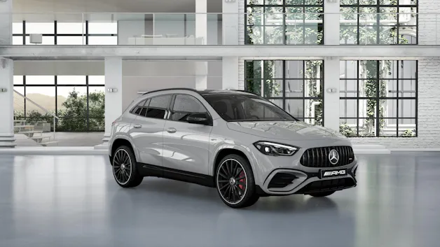 Mercedes-Benz GLA 35 AMG 4matic