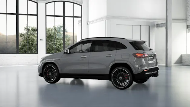 Mercedes-Benz GLA 35 AMG 4matic